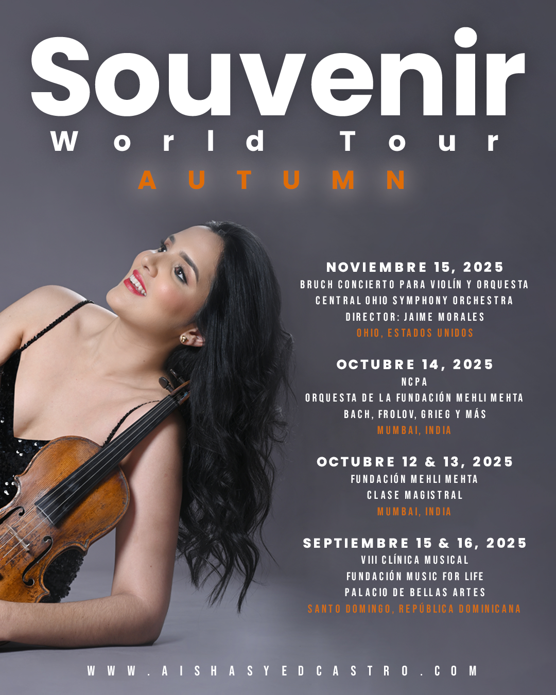 Souvenir Autumn 2025